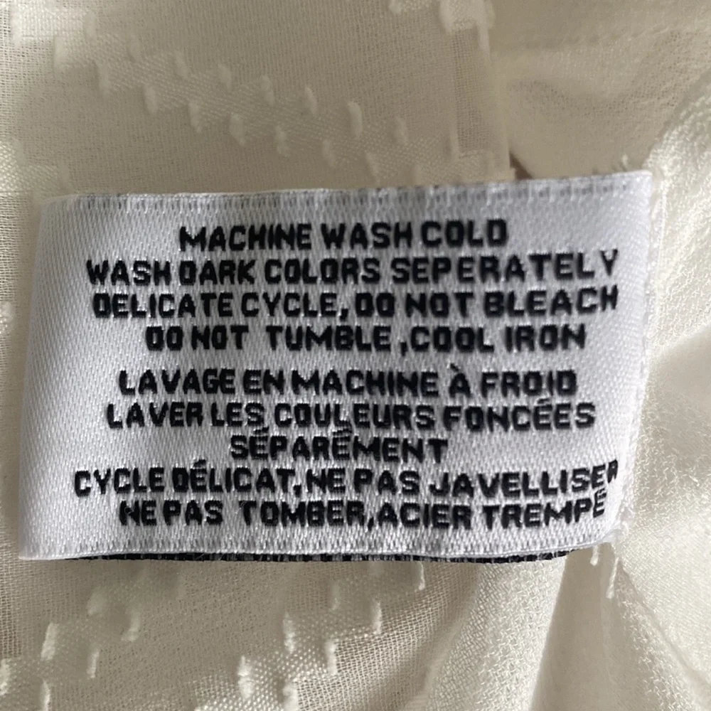 Walter Baker Long Sleeve Blouse Size XS - Picture 10 of 11